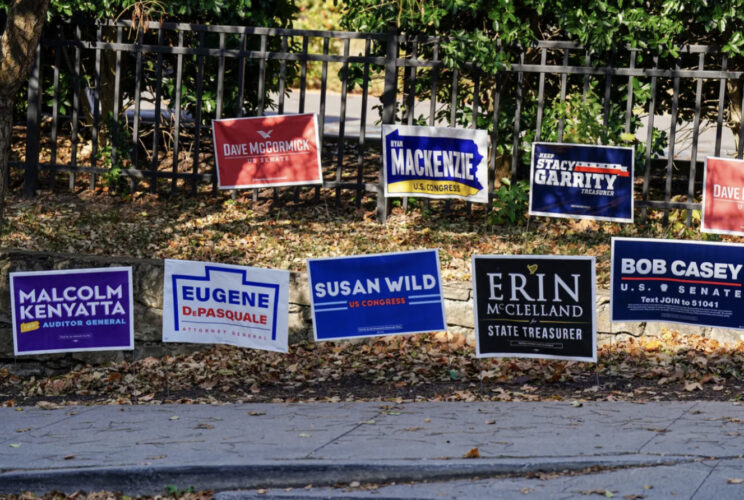 A small group of donors dominated these high-profile Pa. races during ...